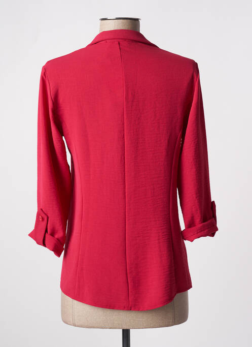 Cămașă roșu MULTIPLES femeie