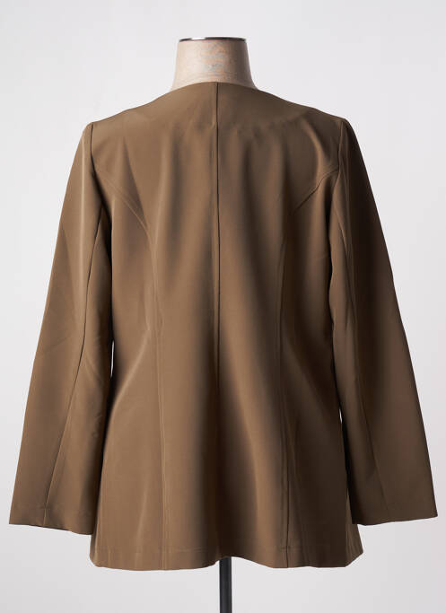 Jachete elegante verde MULTIPLES femeie