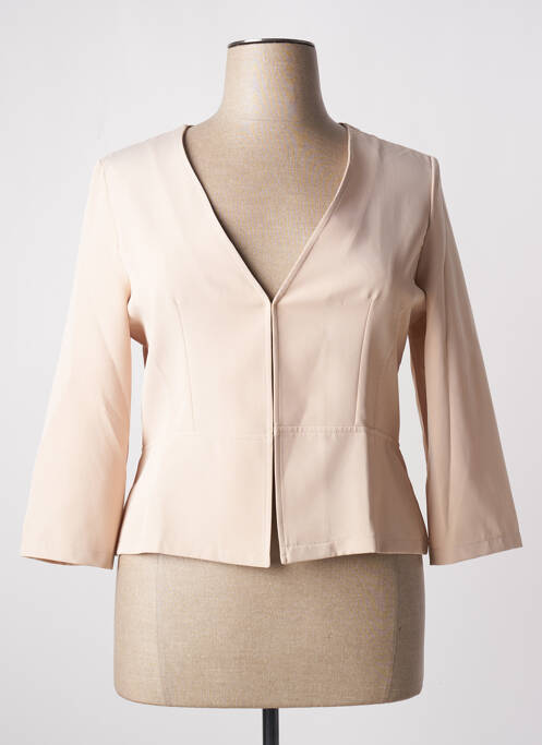 Jachete casual bej MULTIPLES femeie