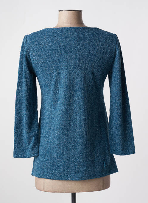 Pulover albastru MULTIPLES femeie