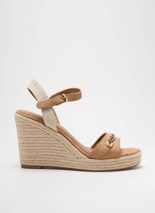 Espadrile maro TAMARIS femeie