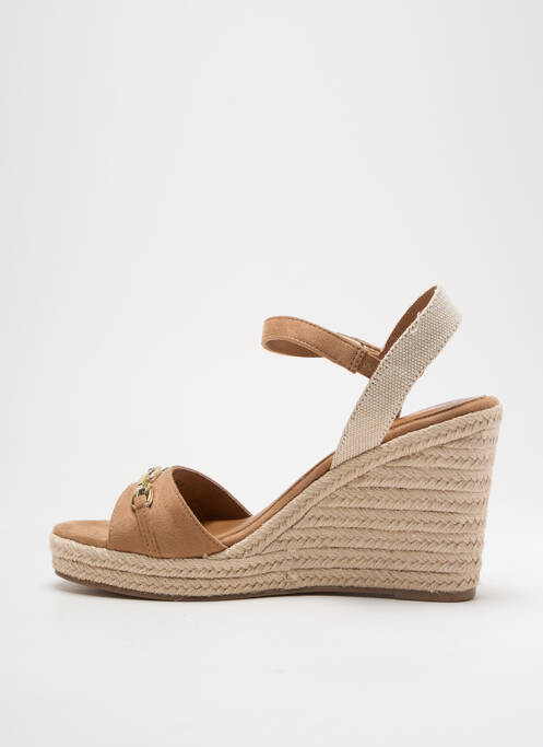 Espadrile maro TAMARIS femeie