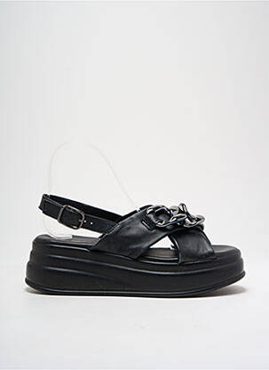 Sandale/Pantofi decupați negru TAMARIS femeie