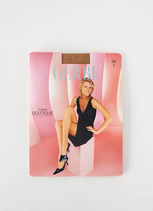 Colanți piele GERBE femeie