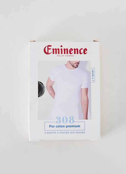 Tricou gri EMINENCE bărbat