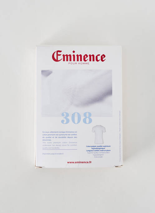Tricou gri EMINENCE bărbat