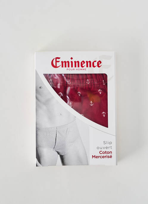 Chilot roșu EMINENCE bărbat