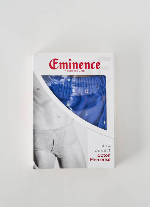 Chilot albastru EMINENCE bărbat