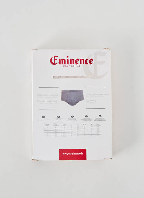 Chilot albastru EMINENCE bărbat