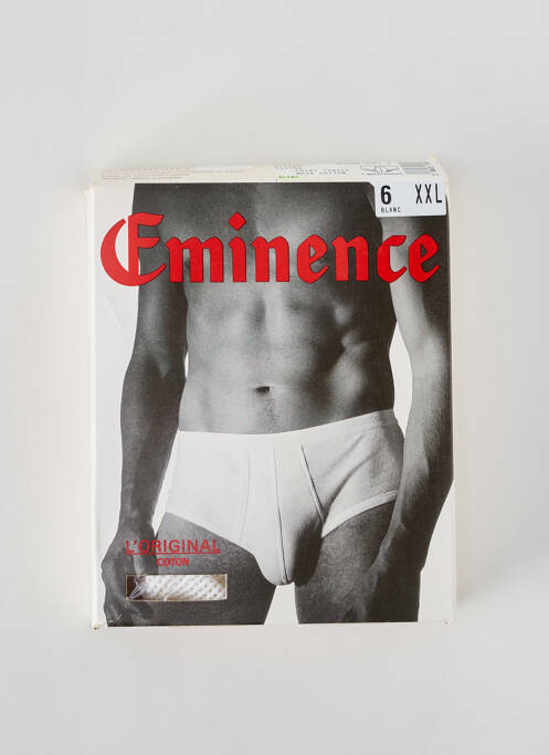 Chilot alb EMINENCE bărbat