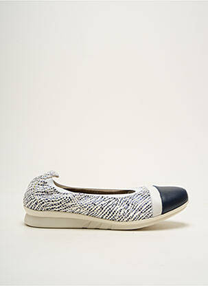 Balerine albastru HIRICA femeie