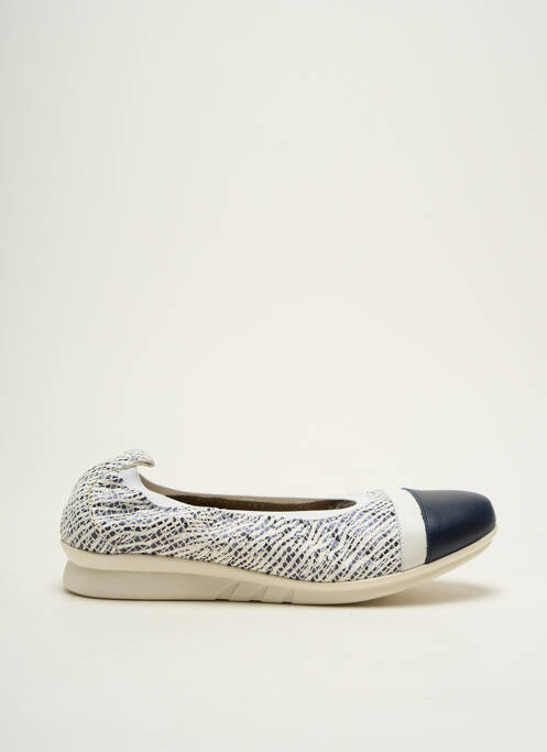 Balerine albastru HIRICA femeie