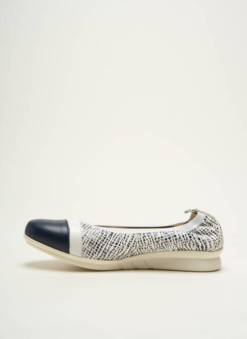 Balerine albastru HIRICA femeie