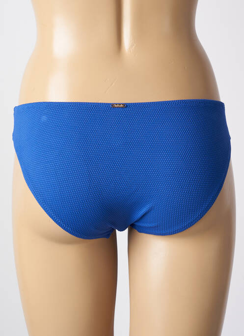 Chiloți de baie albastru AUBADE femeie