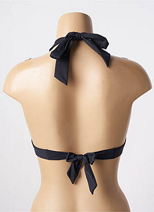 Sutien de costum de baie elasticitate top triunghiuri bej AUBADE femeie