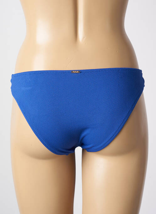 Chiloți de baie albastru AUBADE femeie