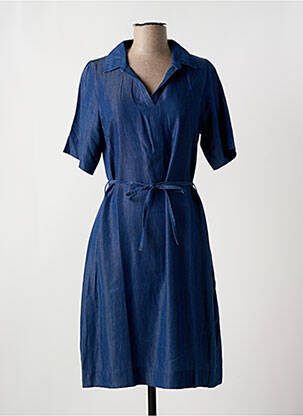 Rochie midi albastru EPINE & NOISETTE femeie