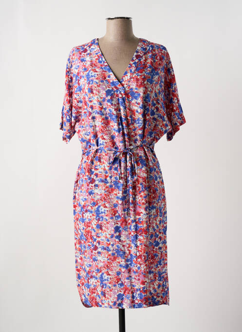 Rochie midi roșu SANDWICH femeie