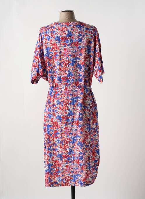 Rochie midi roșu SANDWICH femeie