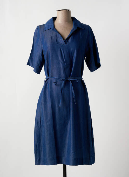 Rochie midi albastru EPINE & NOISETTE femeie