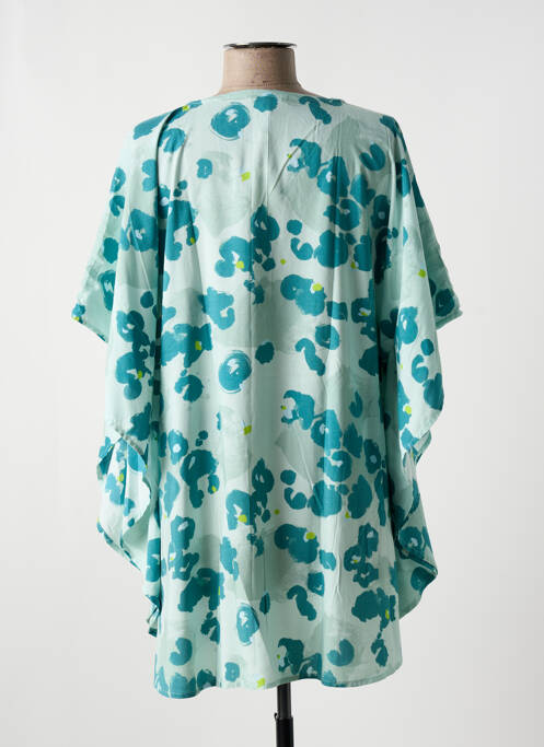 Tunică mâneci lungi verde SANDWICH femeie