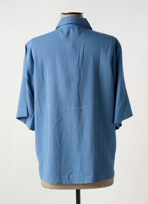 Cămașă albastru SUNCOO femeie