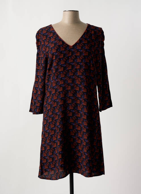 Rochie midi negru LA FEE MARABOUTEE femeie