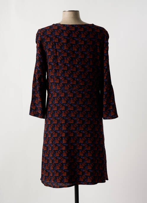 Rochie midi negru LA FEE MARABOUTEE femeie