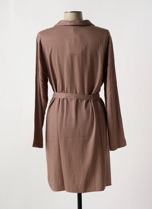 Rochie midi portocaliu SURKANA femeie