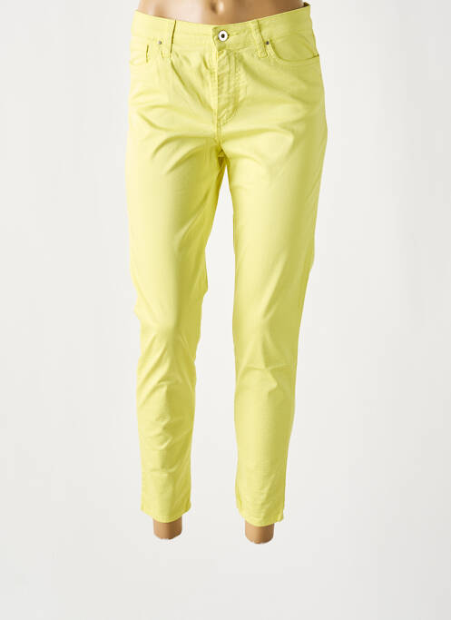 Pantalon 7/8 verde LCDN femeie