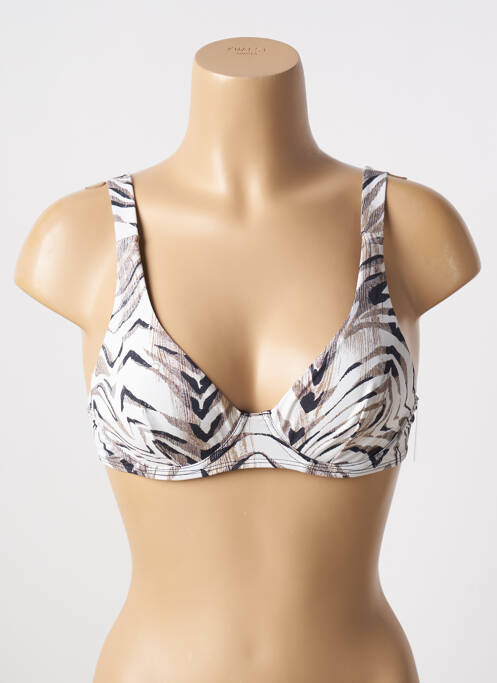 Sutien de costum de baie bej AUBADE femeie