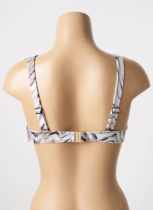 Sutien de costum de baie bej AUBADE femeie