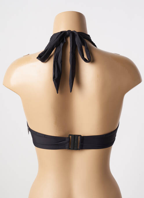 Sutien de costum de baie negru AUBADE femeie