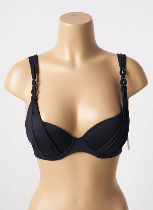 Sutien de costum de baie negru AUBADE femeie