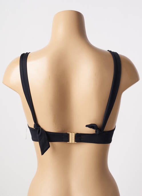 Sutien de costum de baie negru AUBADE femeie