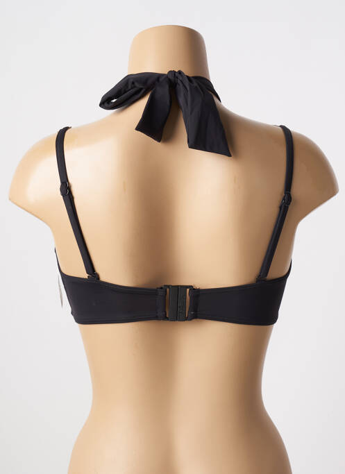 Sutien de costum de baie negru AUBADE femeie