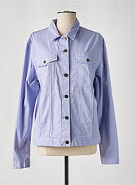 Jachete casual buzunare violet COUTURIST femeie