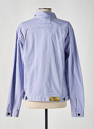 Jachete casual buzunare violet COUTURIST femeie