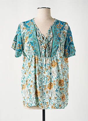 Bluză albastru NARA femeie