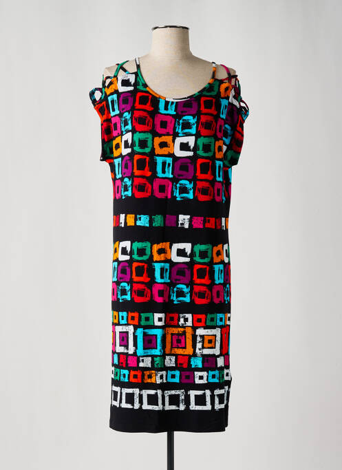 Rochie midi negru HAJO femeie