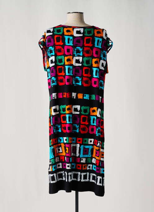 Rochie midi negru HAJO femeie