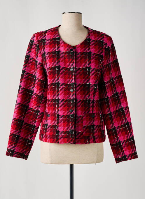 Jachete elegante roz MICHA femeie