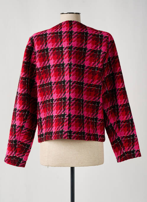 Jachete elegante roz MICHA femeie