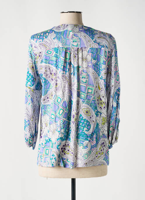 Cămașă albastru BARILOCHE femeie