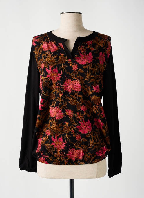 Tricou negru HAJO femeie