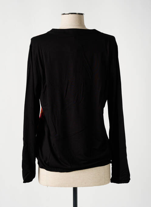 Tricou negru HAJO femeie