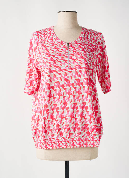 Tricou roșu MICHA femeie