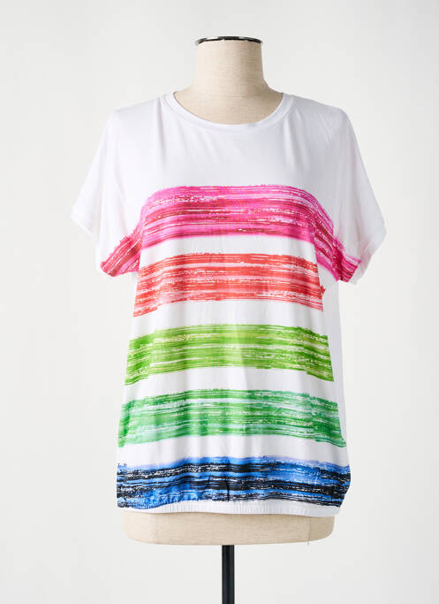 Tricou alb HAJO femeie