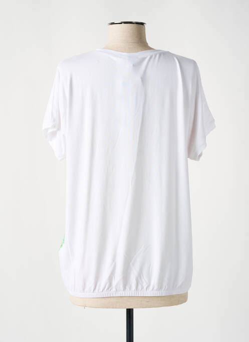 Tricou alb HAJO femeie