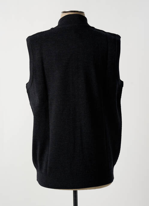 Vestă fără mâneci gri HAJO bărbat